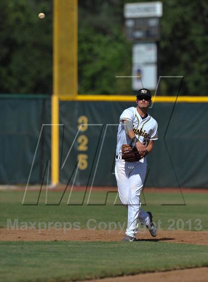 Thumbnail 1 in Sutter vs. Yreka (CIF NS D2 Final) photogallery.