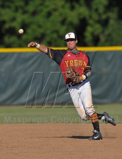 Thumbnail 3 in Sutter vs. Yreka (CIF NS D2 Final) photogallery.