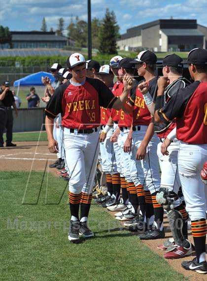 Thumbnail 2 in Sutter vs. Yreka (CIF NS D2 Final) photogallery.
