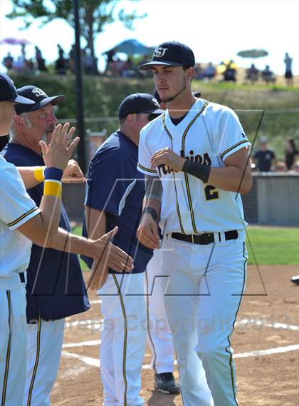 Thumbnail 2 in Sutter vs. Yreka (CIF NS D2 Final) photogallery.