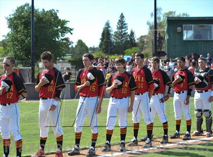 Thumbnail 3 in Sutter vs. Yreka (CIF NS D2 Final) photogallery.