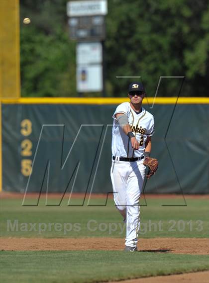 Thumbnail 3 in Sutter vs. Yreka (CIF NS D2 Final) photogallery.