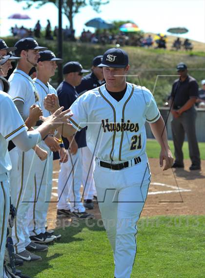 Thumbnail 3 in Sutter vs. Yreka (CIF NS D2 Final) photogallery.