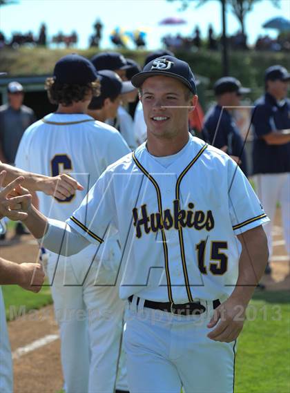 Thumbnail 2 in Sutter vs. Yreka (CIF NS D2 Final) photogallery.