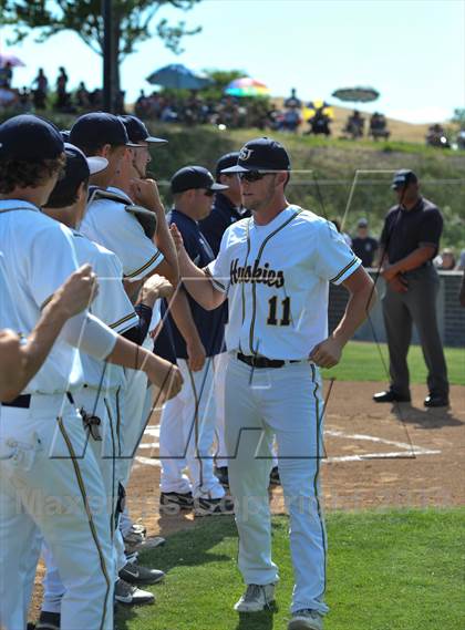 Thumbnail 2 in Sutter vs. Yreka (CIF NS D2 Final) photogallery.