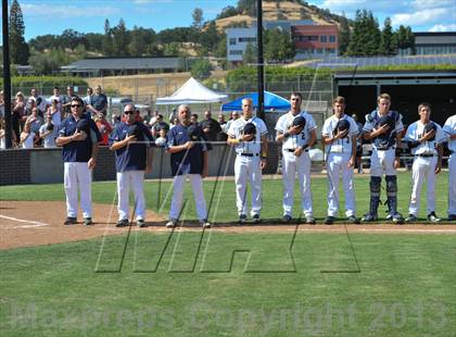 Thumbnail 1 in Sutter vs. Yreka (CIF NS D2 Final) photogallery.