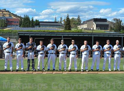 Thumbnail 1 in Sutter vs. Yreka (CIF NS D2 Final) photogallery.