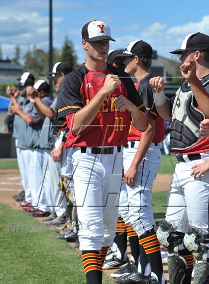 Thumbnail 3 in Sutter vs. Yreka (CIF NS D2 Final) photogallery.