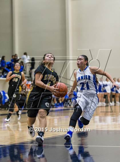 Thumbnail 3 in Edison @ Lanier photogallery.