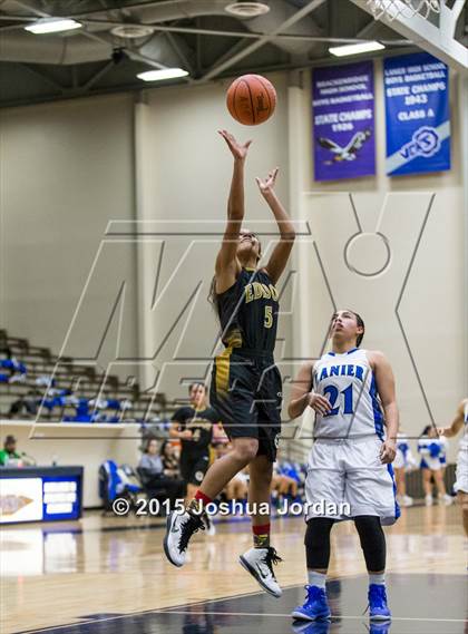 Thumbnail 1 in Edison @ Lanier photogallery.