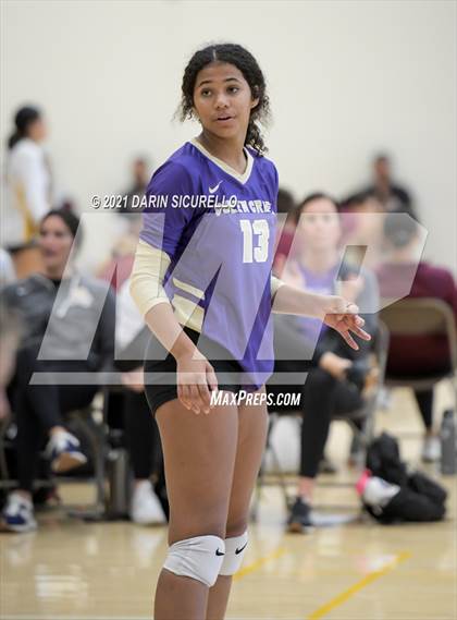 Thumbnail 3 in Highland vs Queen Creek (Nike Tournament of Champions) - Diamond Division - Final photogallery.