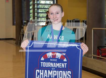 Thumbnail 1 in Highland vs Queen Creek (Nike Tournament of Champions) - Diamond Division - Final photogallery.