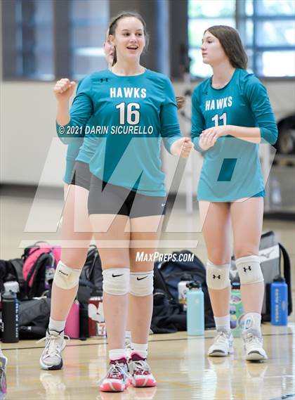 Thumbnail 3 in Highland vs Queen Creek (Nike Tournament of Champions) - Diamond Division - Final photogallery.