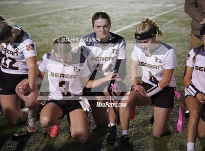 Thumbnail 1 in Berean Christian vs. Clayton Valley Charter photogallery.