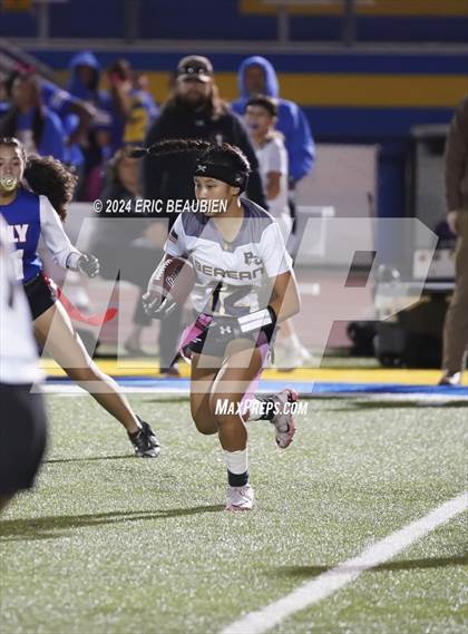 Thumbnail 2 in Berean Christian vs. Clayton Valley Charter photogallery.
