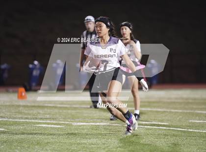Thumbnail 2 in Berean Christian vs. Clayton Valley Charter photogallery.