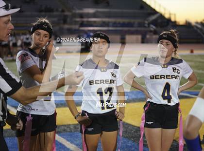 Thumbnail 1 in Berean Christian vs. Clayton Valley Charter photogallery.