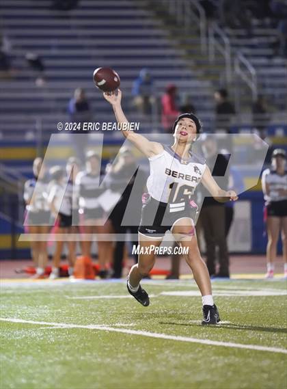 Thumbnail 1 in Berean Christian vs. Clayton Valley Charter photogallery.