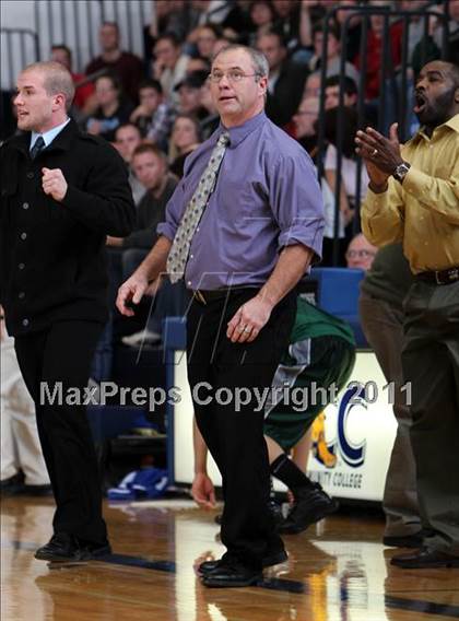 Thumbnail 2 in Finney vs. Batavia (Lions Club Tournament) photogallery.