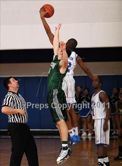 Thumbnail 3 in Finney vs. Batavia (Lions Club Tournament) photogallery.