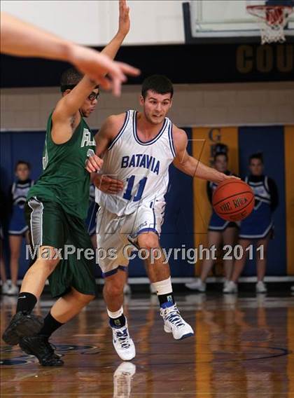 Thumbnail 3 in Finney vs. Batavia (Lions Club Tournament) photogallery.