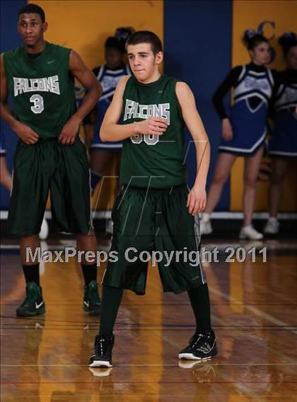 Thumbnail 2 in Finney vs. Batavia (Lions Club Tournament) photogallery.