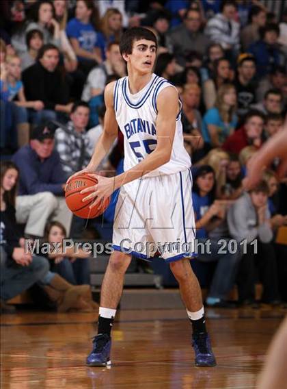 Thumbnail 3 in Finney vs. Batavia (Lions Club Tournament) photogallery.