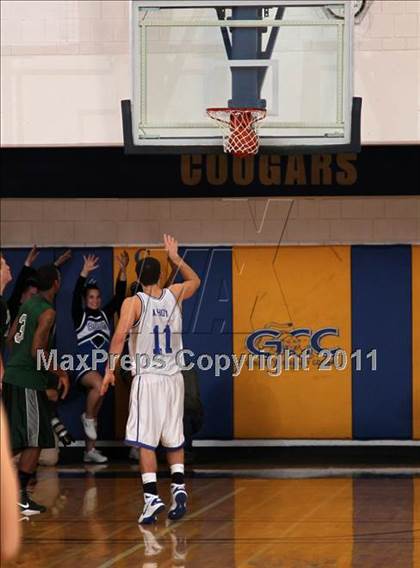 Thumbnail 2 in Finney vs. Batavia (Lions Club Tournament) photogallery.