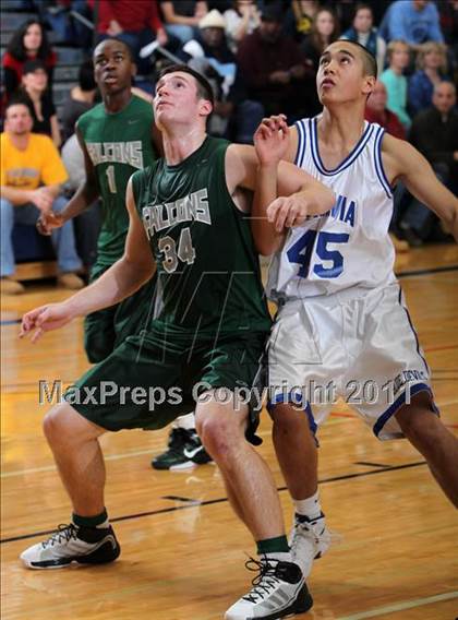 Thumbnail 2 in Finney vs. Batavia (Lions Club Tournament) photogallery.