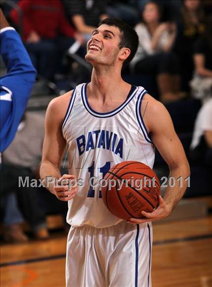Thumbnail 1 in Finney vs. Batavia (Lions Club Tournament) photogallery.