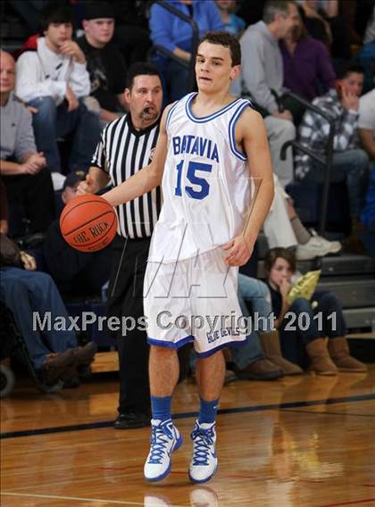 Thumbnail 3 in Finney vs. Batavia (Lions Club Tournament) photogallery.