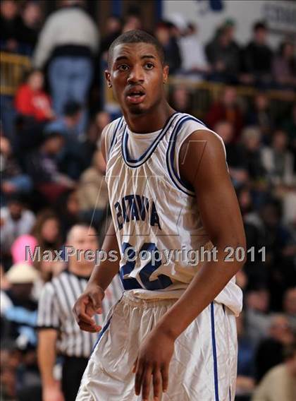 Thumbnail 2 in Finney vs. Batavia (Lions Club Tournament) photogallery.