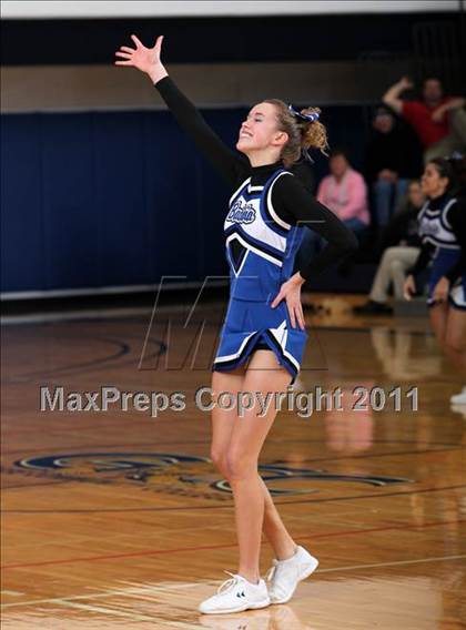 Thumbnail 2 in Finney vs. Batavia (Lions Club Tournament) photogallery.