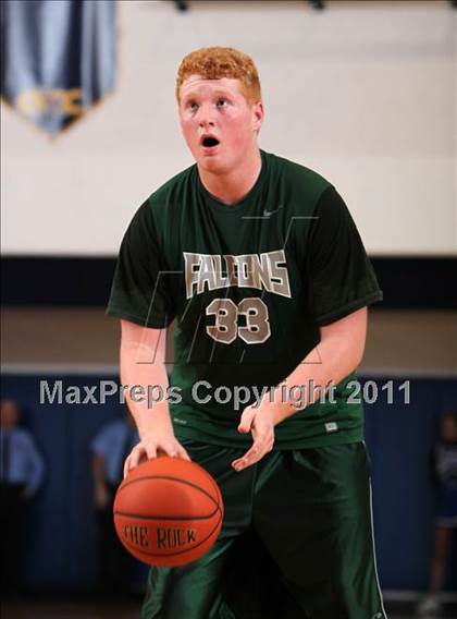 Thumbnail 1 in Finney vs. Batavia (Lions Club Tournament) photogallery.
