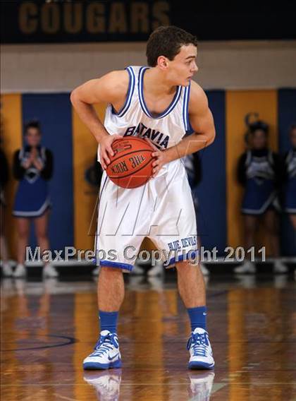Thumbnail 1 in Finney vs. Batavia (Lions Club Tournament) photogallery.