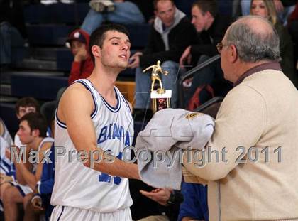 Thumbnail 2 in Finney vs. Batavia (Lions Club Tournament) photogallery.