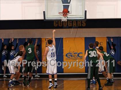 Thumbnail 3 in Finney vs. Batavia (Lions Club Tournament) photogallery.