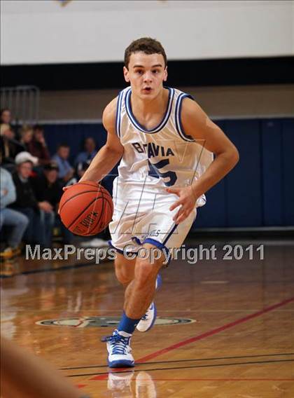 Thumbnail 2 in Finney vs. Batavia (Lions Club Tournament) photogallery.