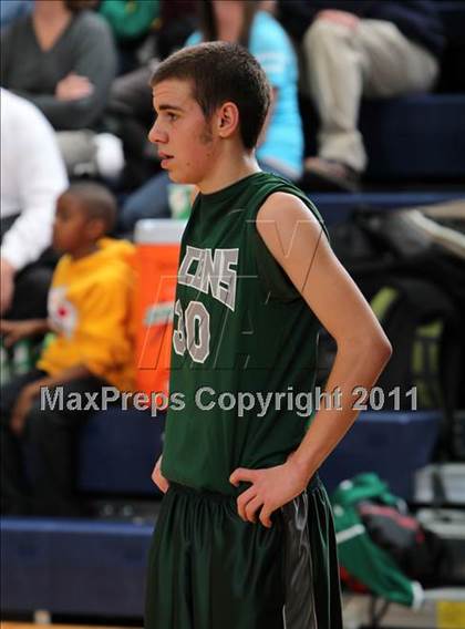 Thumbnail 2 in Finney vs. Batavia (Lions Club Tournament) photogallery.