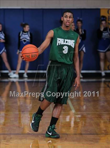 Thumbnail 2 in Finney vs. Batavia (Lions Club Tournament) photogallery.