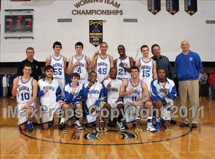 Thumbnail 3 in Finney vs. Batavia (Lions Club Tournament) photogallery.