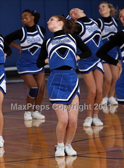 Thumbnail 1 in Finney vs. Batavia (Lions Club Tournament) photogallery.