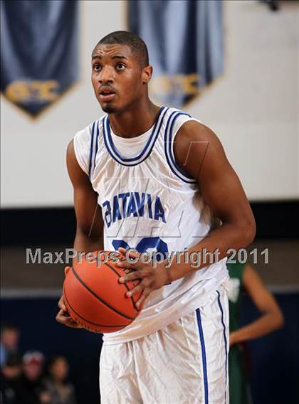 Thumbnail 1 in Finney vs. Batavia (Lions Club Tournament) photogallery.