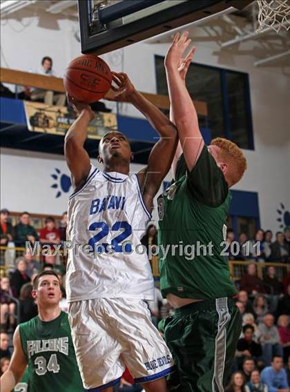 Thumbnail 3 in Finney vs. Batavia (Lions Club Tournament) photogallery.