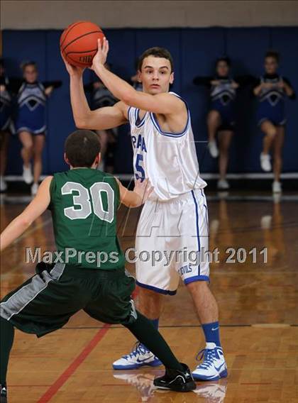 Thumbnail 2 in Finney vs. Batavia (Lions Club Tournament) photogallery.