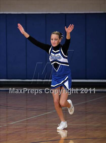 Thumbnail 1 in Finney vs. Batavia (Lions Club Tournament) photogallery.