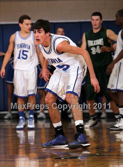 Thumbnail 3 in Finney vs. Batavia (Lions Club Tournament) photogallery.