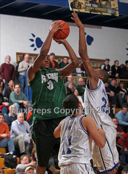 Thumbnail 2 in Finney vs. Batavia (Lions Club Tournament) photogallery.