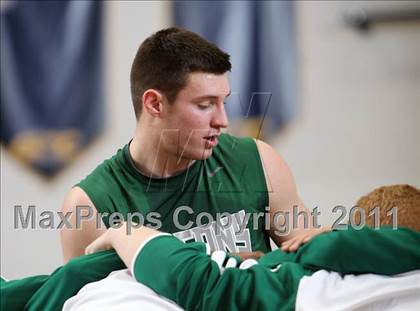 Thumbnail 2 in Finney vs. Batavia (Lions Club Tournament) photogallery.