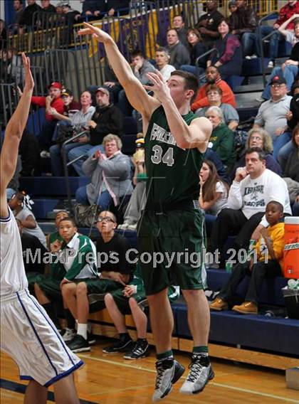 Thumbnail 3 in Finney vs. Batavia (Lions Club Tournament) photogallery.